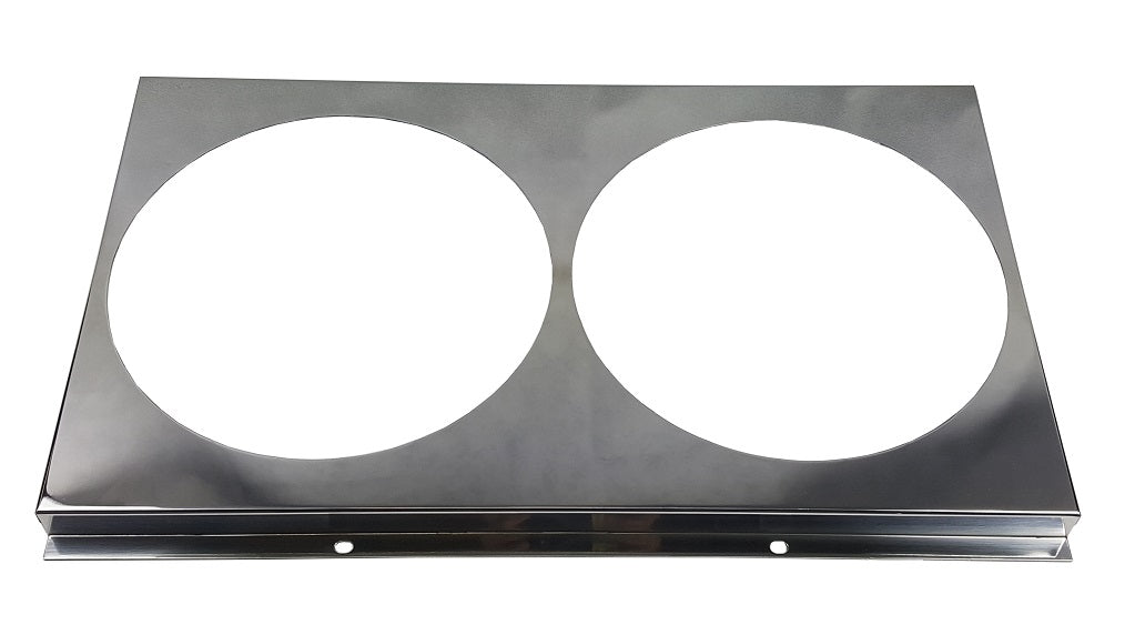 Dual 12 inch Fan and Shroud Combo for 31 inch Radiators 91604064 Dual 12 inch Fan and Shroud Combo for 31 inch Radiators 91604064