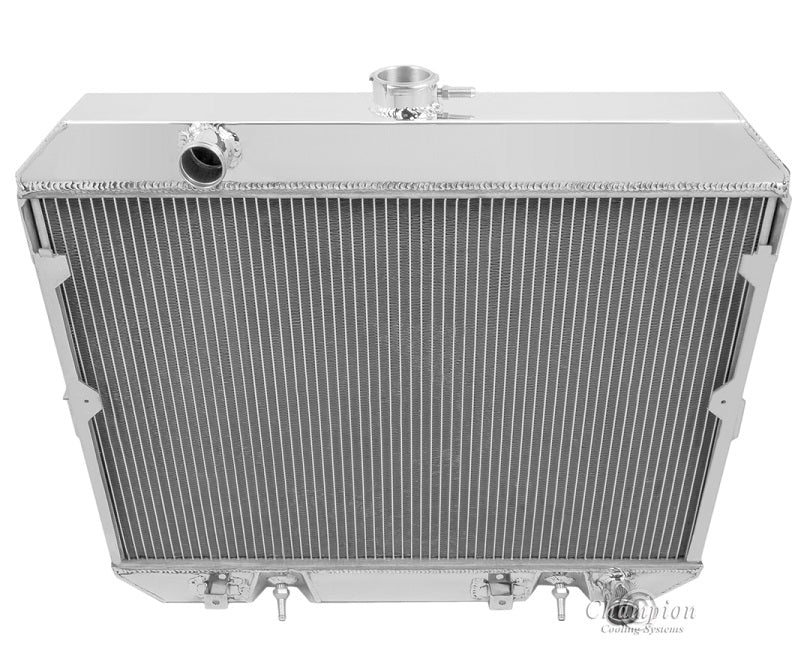 Datsun 280ZX radiators (79-83)