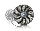 (2) SPAL-2049 High Performance 16" Fans Puller