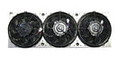 1193FS10 Shroud + SPAL-0435 x3  Medium Profile Fans