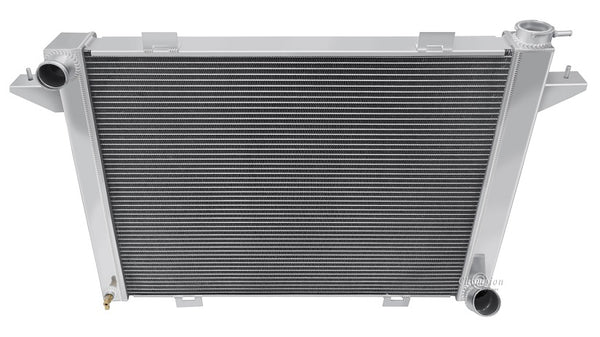 CC1198 3 Row Cummins Diesel