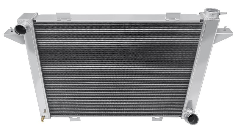 CC1198 3 Row Cummins Diesel