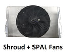 1213FS16 Shroud + SPAL-2049 <br> High Performance Fan