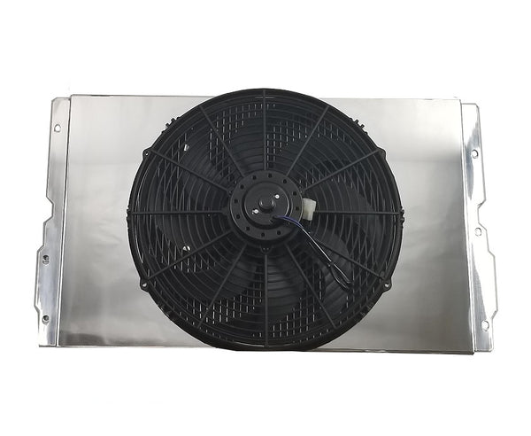 1213FS16 Shroud+16" Pro-Series Fan