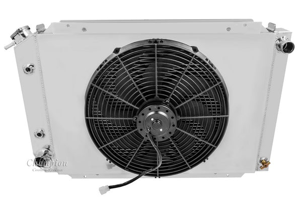 AE138-138FS16C 2 Row 1" Tubes