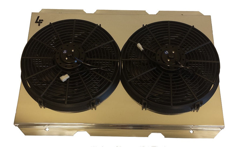 1451FS14 Shroud+14"x2 Pro-Series Fans