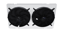 1523FS16C Shroud + (2) 16" Pro-Series Fans