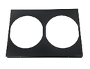 161FS14BLK Fan Shroud for 14" Fans (Black)