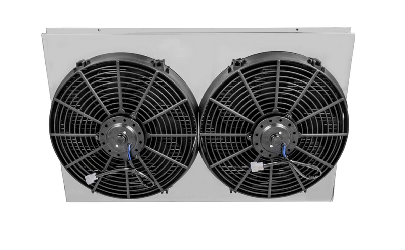 369FS14+SPAL-2044x2 High Performance Fans