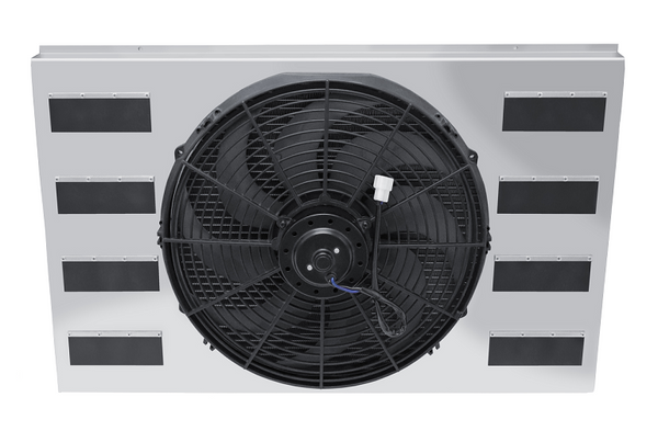 161 Fan Shroud for Single 16" Fan