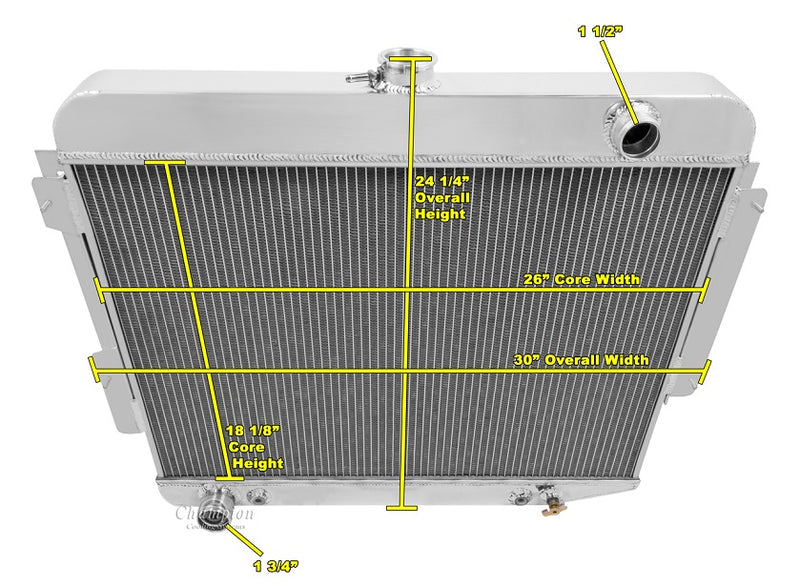 CC1640-1640FS12SP 3 Row