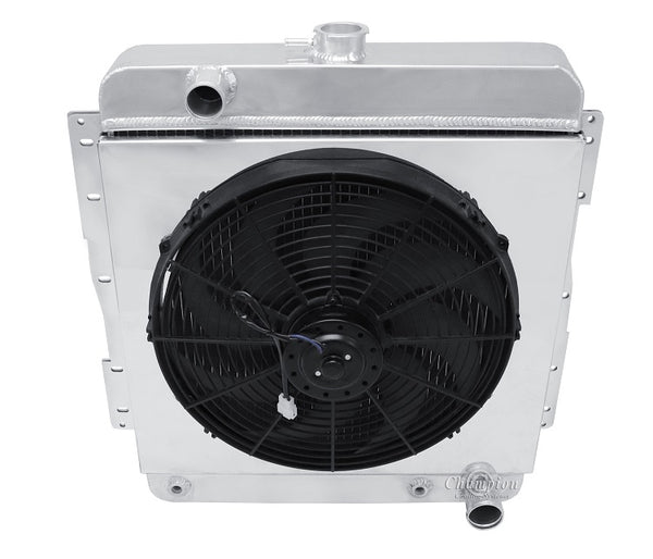 CC1661-1661FS16C 3-Row Combo 283ci