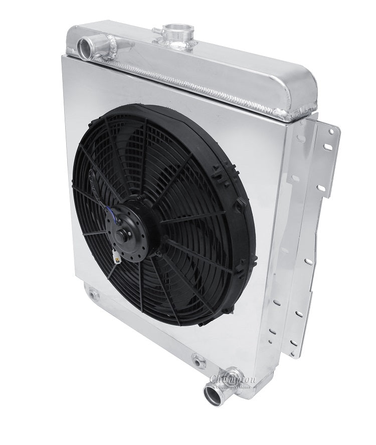 CC1662-1662FS16C 3-Row Combo 348ci