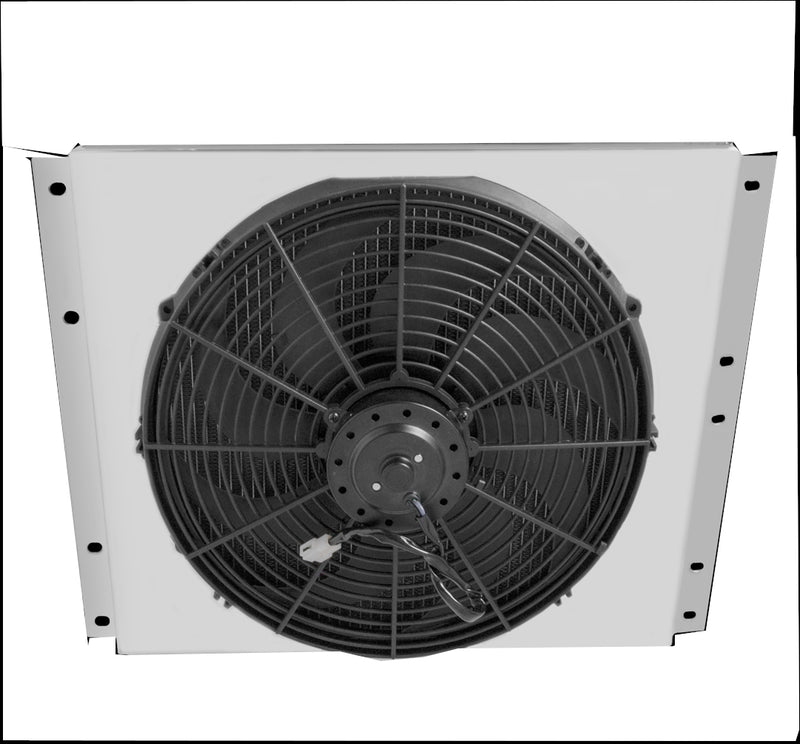 180FS16 Shroud +16" Pro-Series Fan