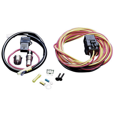 SPAL Fan Relay Kit