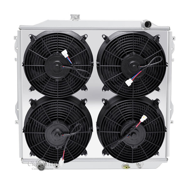 CC1998-1998FS10x4CSP 3 Row Combo