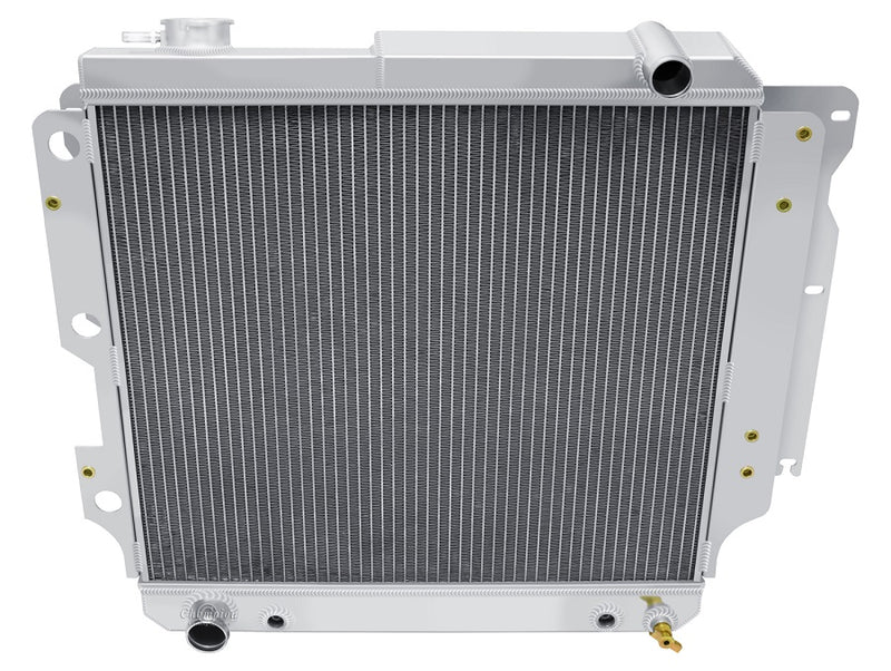 CC2101RHD 3 Row Right Hand Drive