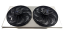 2370FS16C Shroud + (2) 16" Pro-Series Fans