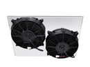2374FS10 Shroud + SPAL-0435x2 <br> Medium Profile Fans