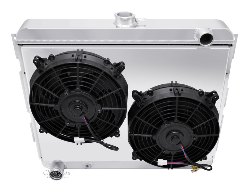 CC7072B-7072FS10SP 3 Row Combo