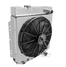 AE259-259FS16SP 2 Row 1" Tubes