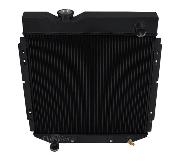 EC251-6-BLK 2 Row for L6 Black