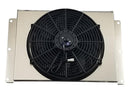 255FS14C Shroud + 14" Pro-Series Fan