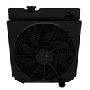 CC259B-BLK-259FS16SP 3 Row (Black)