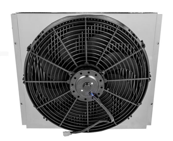251FS16 Shroud + SPAL-1516 <br> Medium Profile Fan