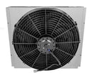 259FS16 Shroud + SPAL-1516 <br> Medium Profile Fan