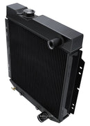 CC259B-BLK 3 Row Black