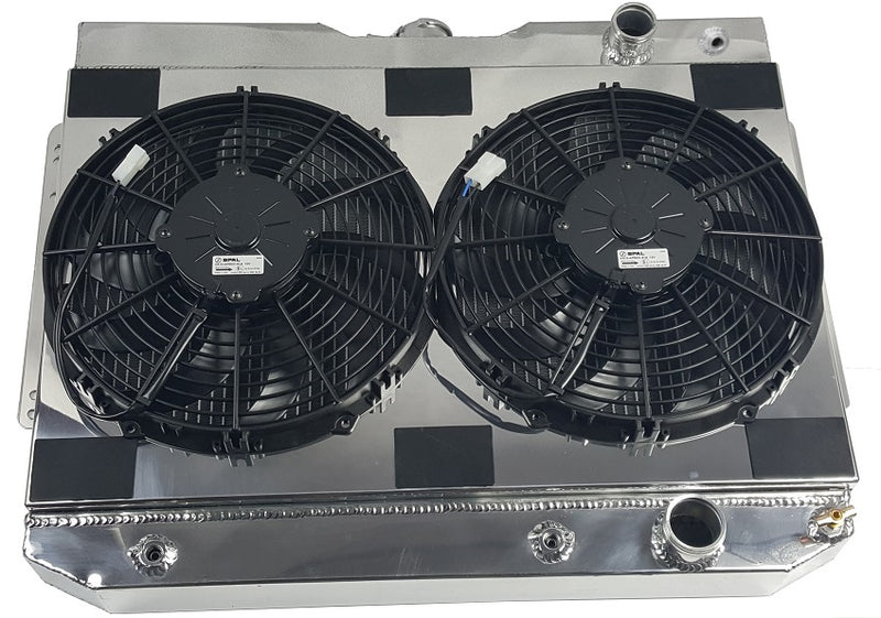 CC281B-LS-281FS12F Dual SPAL Combo