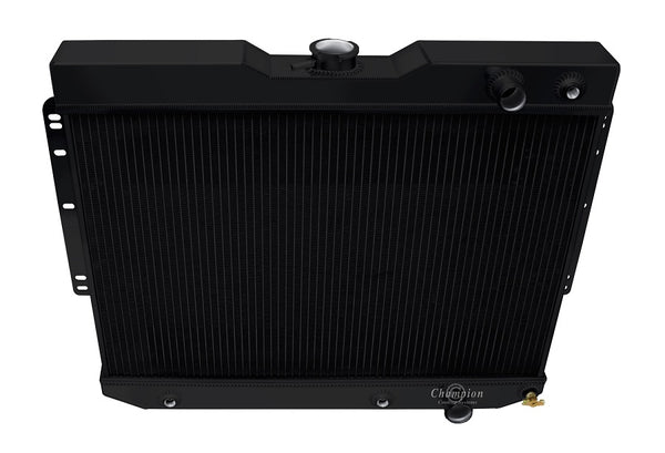 CC281B-LS-BLK Conversions Black