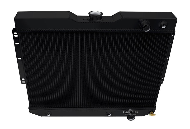 CC281B-LS-BLK Conversions Black