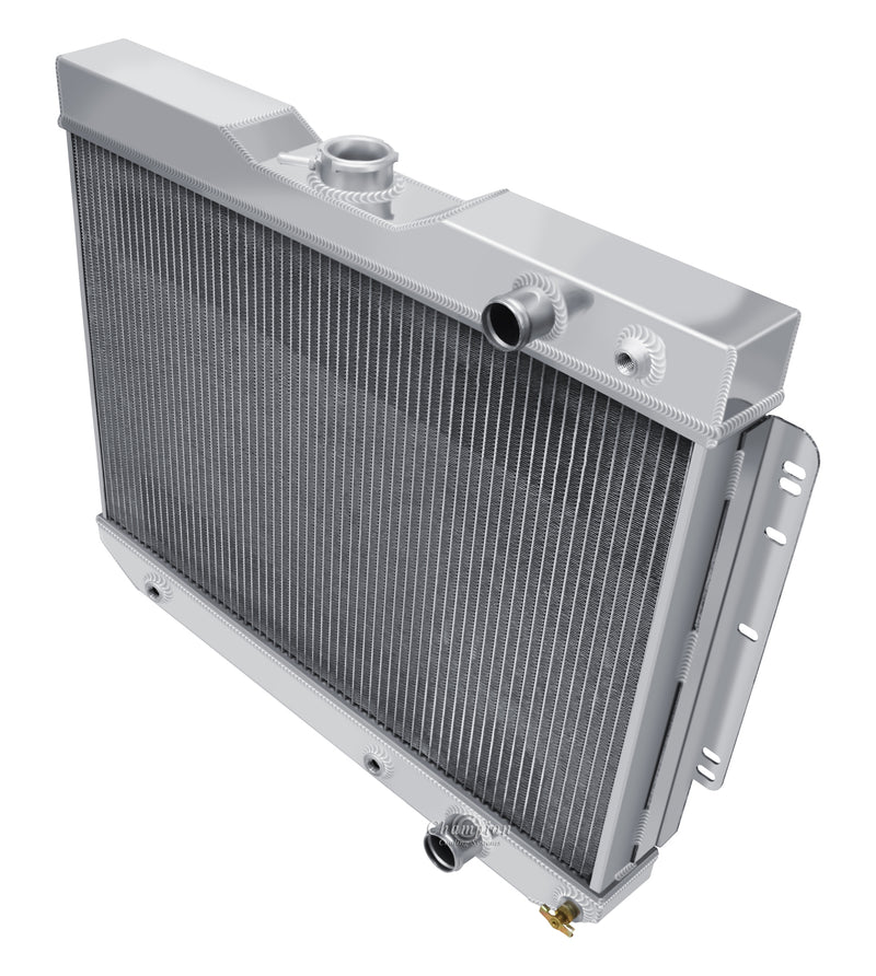 CC281B-LS-281FS12F Dual SPAL Combo