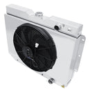 CC281B-LS-281FS16 3 Row for LS Conversion