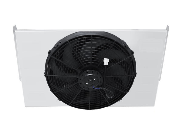 281FS16 Shroud+ 16" Pro-Series Fan