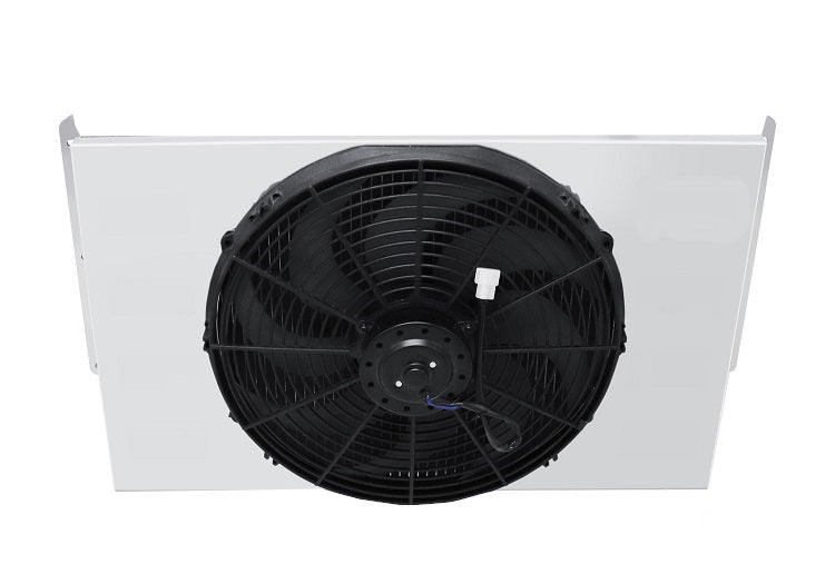 281FS16 Shroud+ 16" Pro-Series Fan