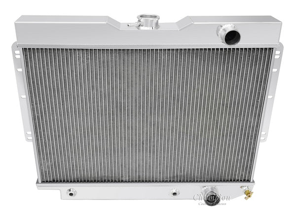 CC281B-PS 3 Row Power steering Notch