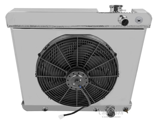 CC284-LS-284FS16 LS Conversion 3 Row Combo