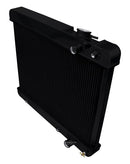 CC284-LS-BLK-284FS16 LS Conversion 3 Row Combo (Black)