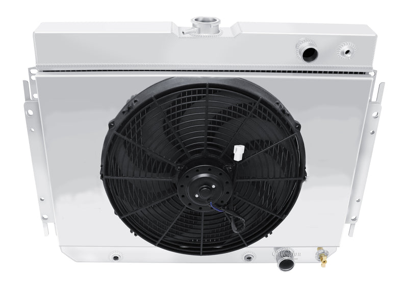 CC289B-LS 3 Row 16" Combo