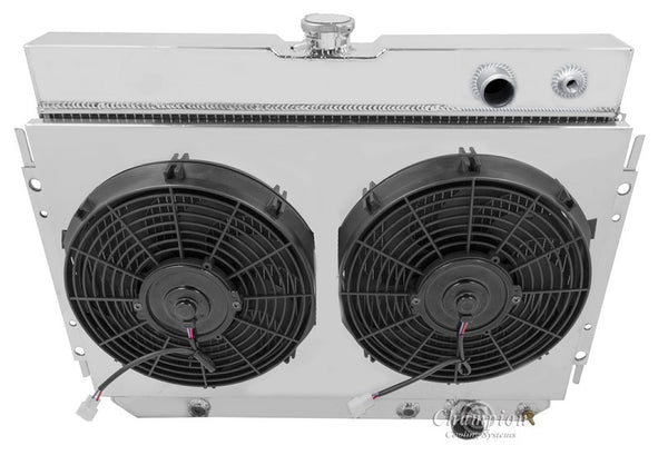 CC289B-LS 3 Row 2-12" Combo