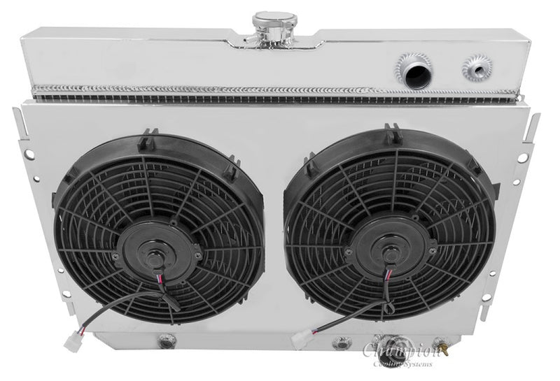 CC289B-LS 3 Row 2-12" Combo