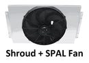 289FS16 Shroud + SPAL-2049 <br> High Performance Fan
