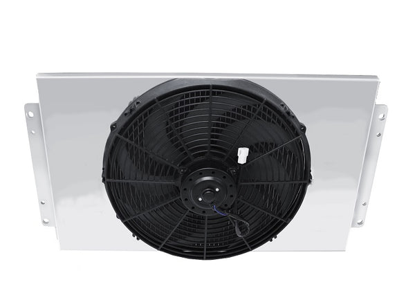289FS16 Shroud + 16" Pro-Series Fan
