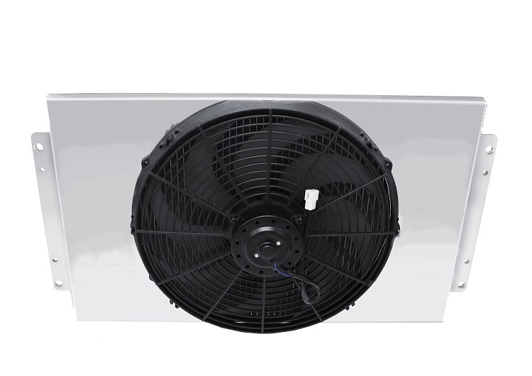 289FS16 Shroud + 16" Pro-Series Fan