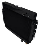 CC289B-LS-BLK Conversion 3 Row Black