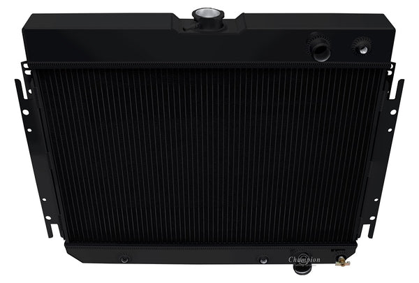 CC289B-LS-BLK Conversion 3 Row Black