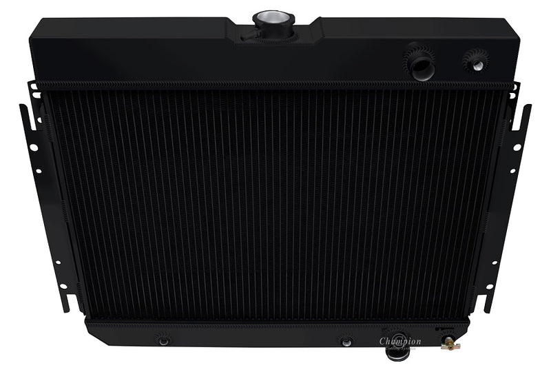 CC289B-LS-BLK Conversion 3 Row Black